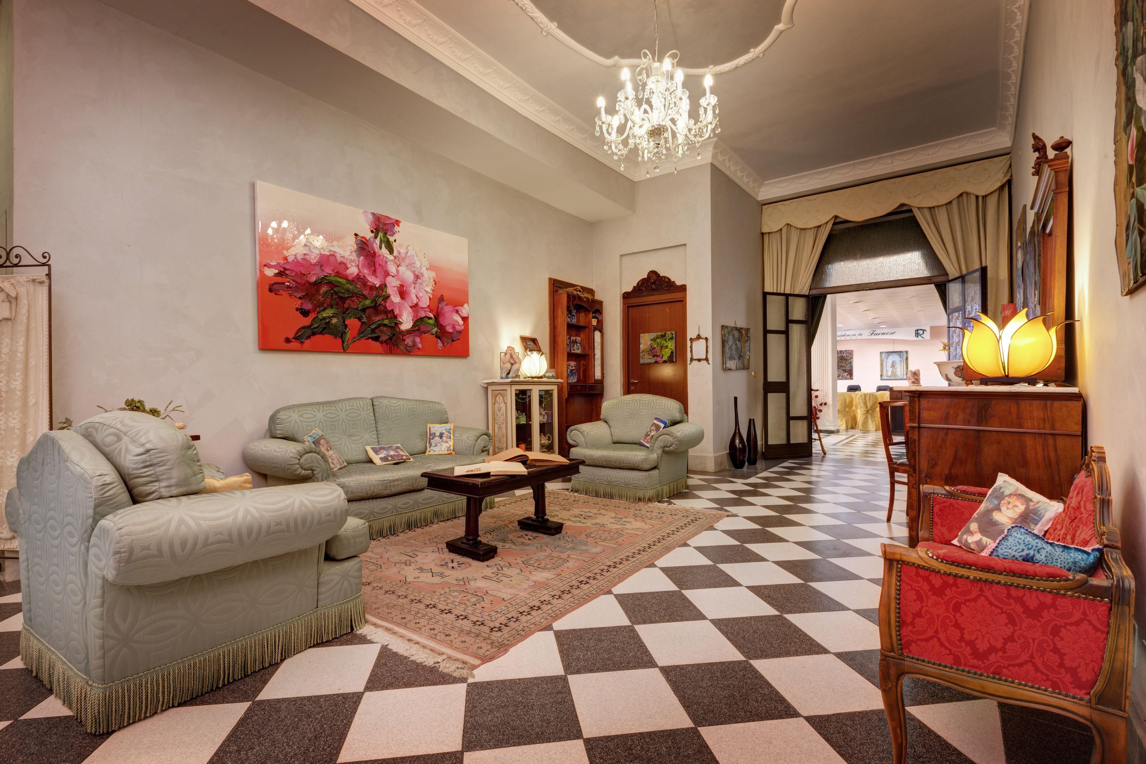 Hotel Residenza In Farnese — Foto 2